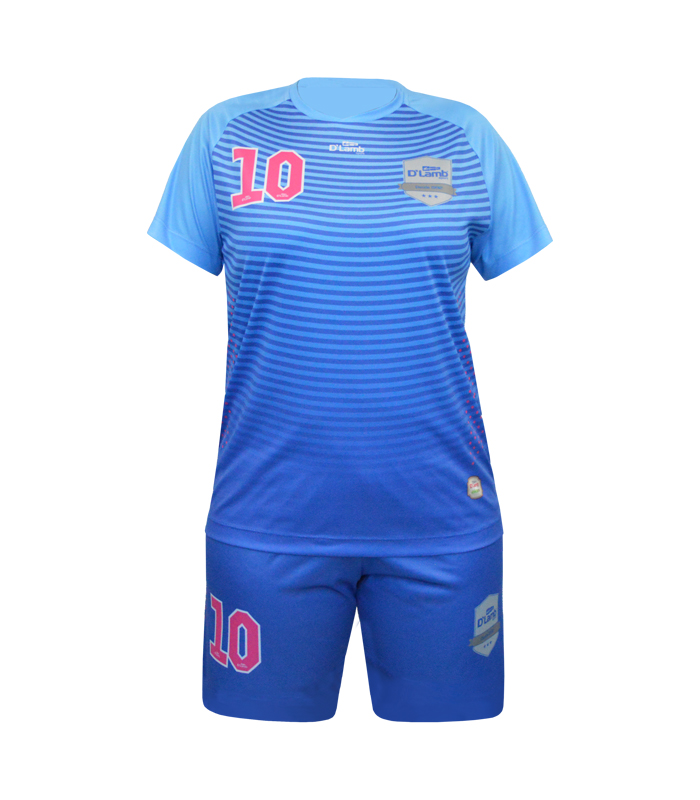 Fardamento Esportivo Feminino Ref.17102 | Ref.17150