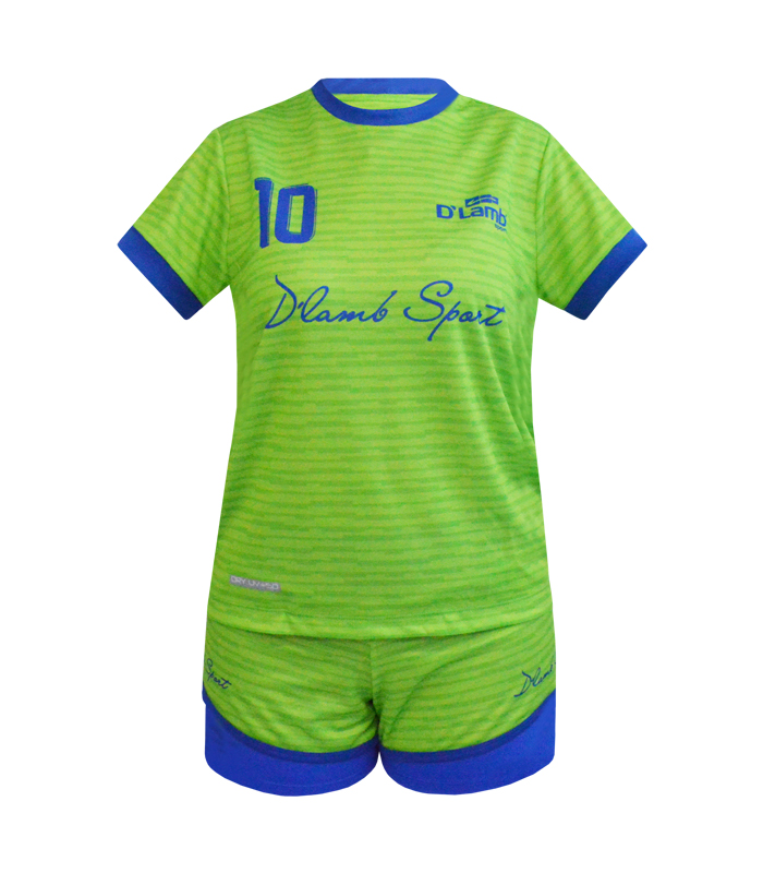 Fardamento Esportivo Feminino  Ref.17101 |  Ref.17154