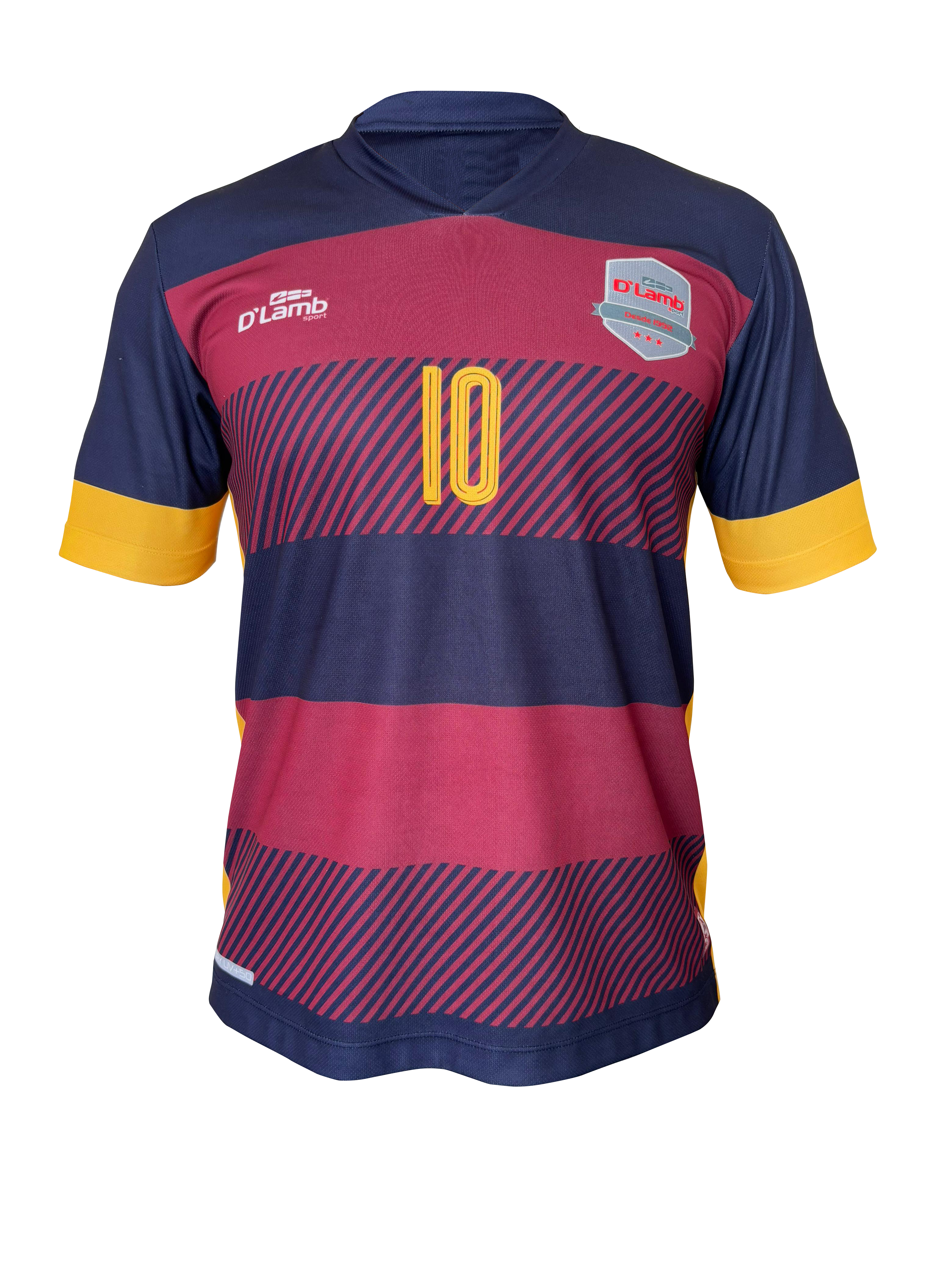Camisa Esportiva Masculina Ref.17100