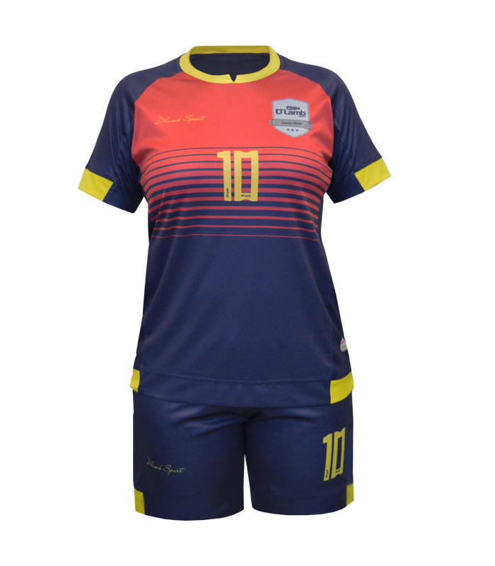 Fardamento Esportivo Feminino Ref.9139 | Ref.9074