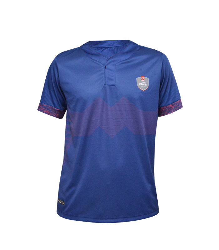 Camisa Esportiva Masculina Ref.17120